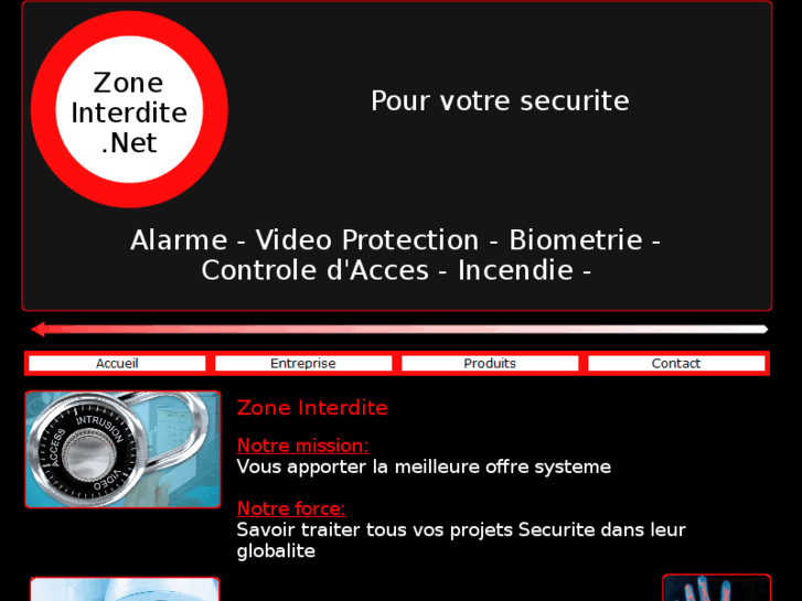 www.zoneinterdite.net