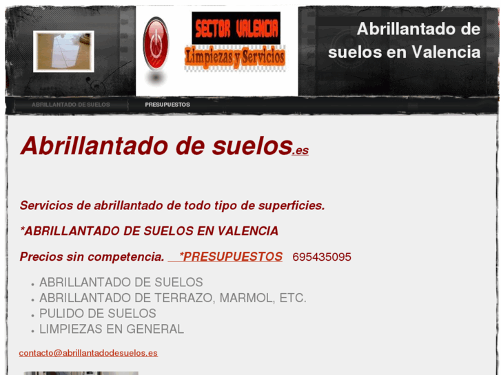 www.abrillantadodesuelos.es