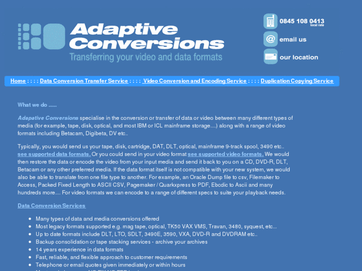 www.adaptiveconversions.co.uk
