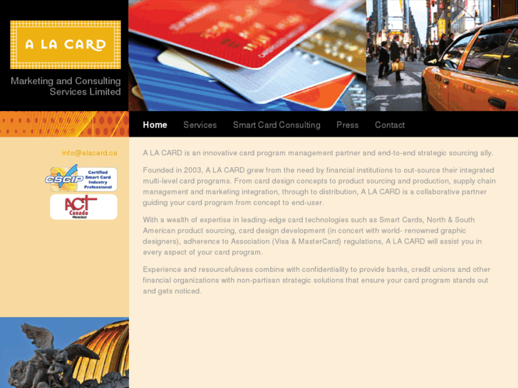 www.alacard.ca