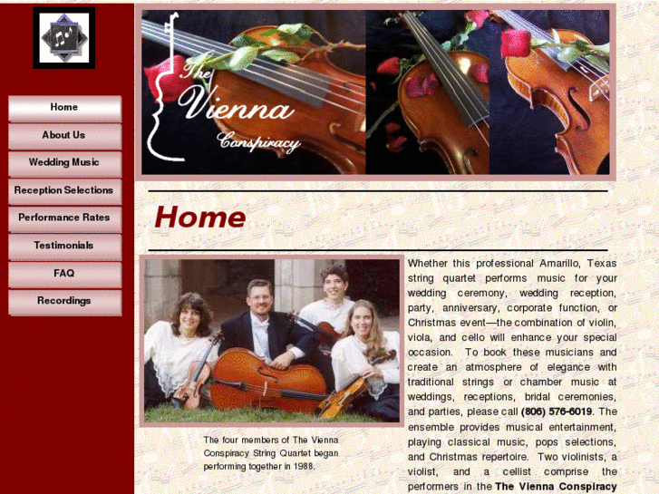 www.amarillostringquartet.com