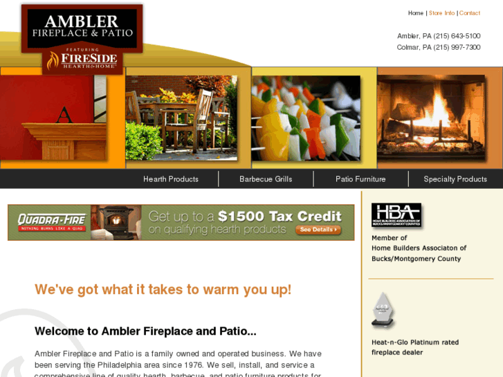 www.amblerfireplace.com