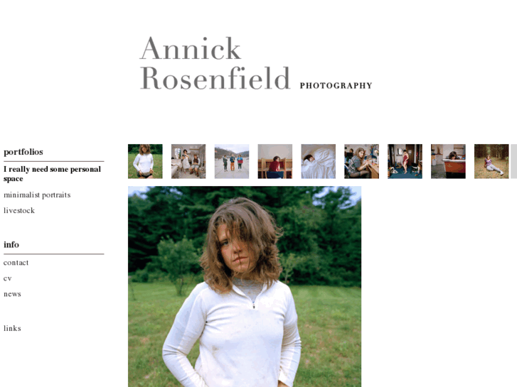 www.annickrosenfield.com