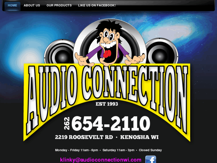 www.audioconnectionwi.com