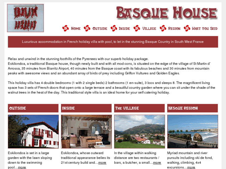 www.basquehouse.com