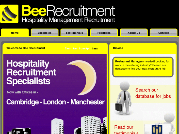 www.bee-recruitment.com