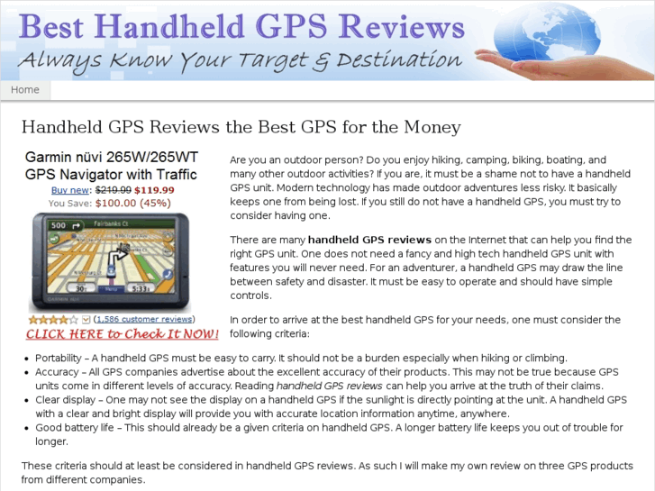 www.besthandheldgpsreviews.net