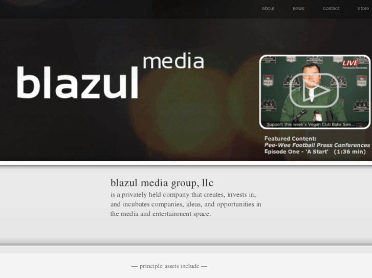 www.blazul.com