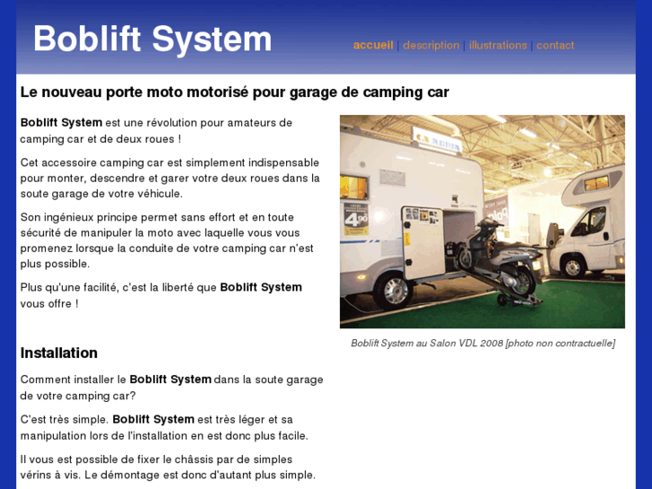 www.boblift-system.com