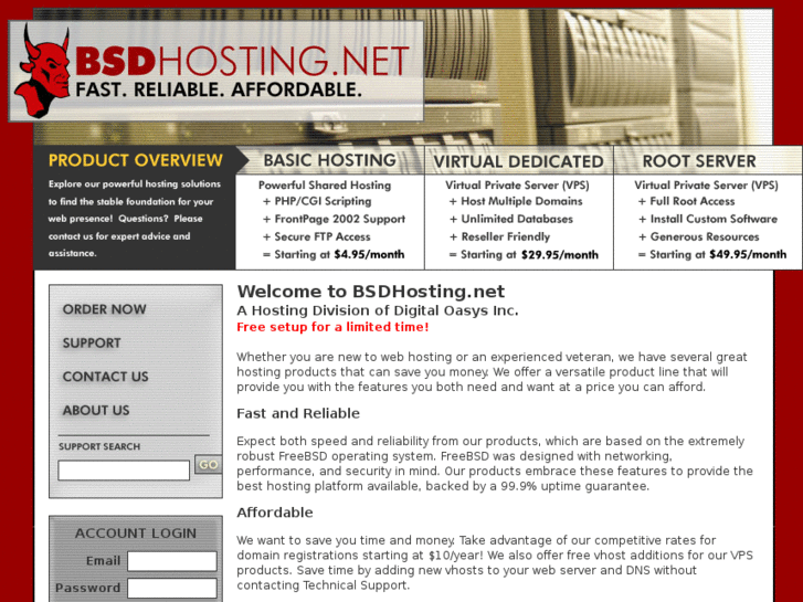 www.bsdhosting.net