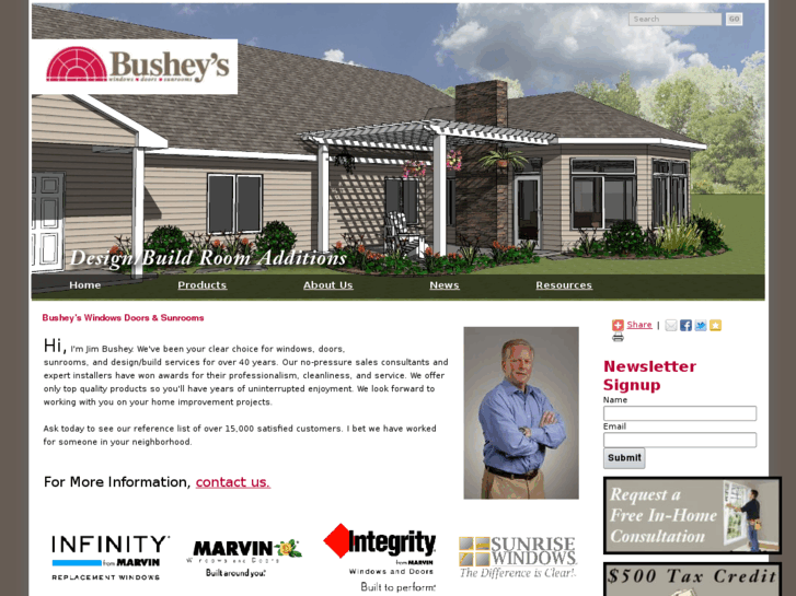 www.busheysdoors.com