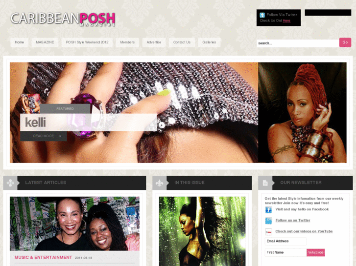 www.caribbeanposh.com