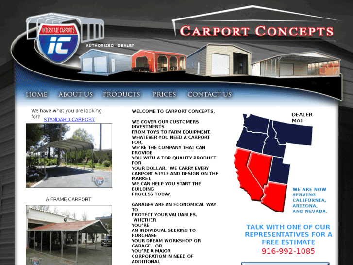 www.carportconcepts.com