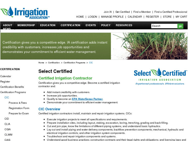 www.certifiedirrigationcontractor.org