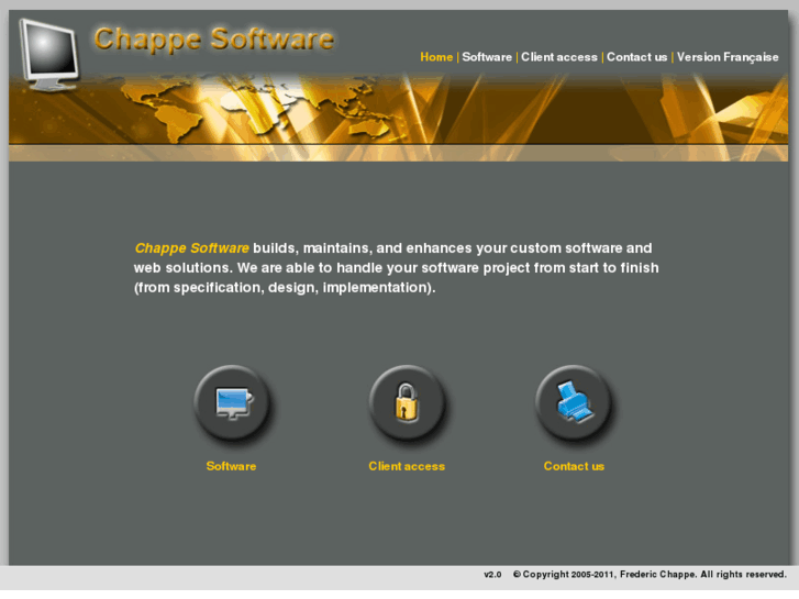 www.chappesoftware.com