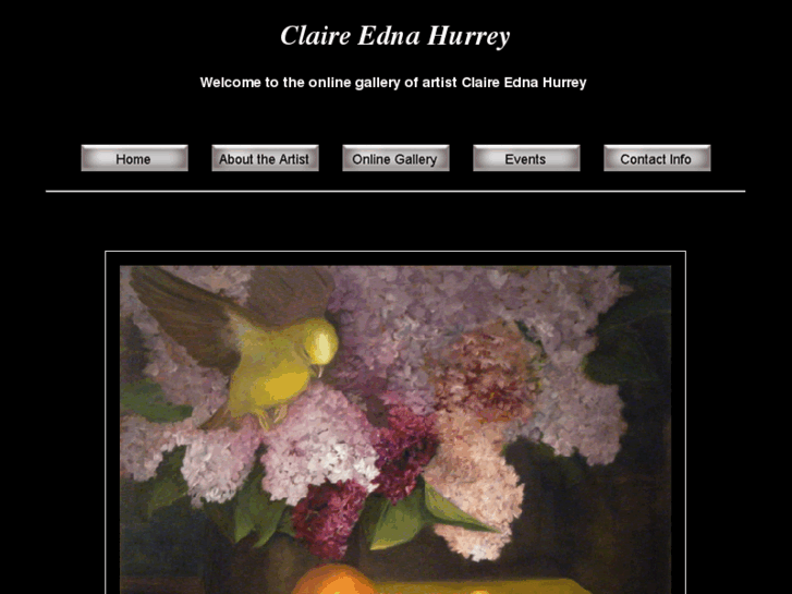 www.claireednahurrey.com