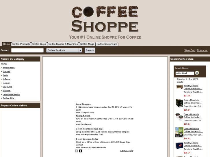 www.coffeeshoppe.com