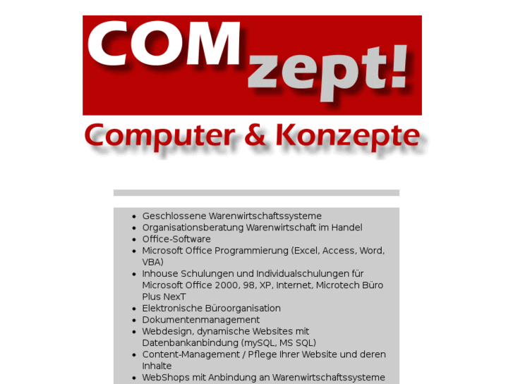 www.comzept.info