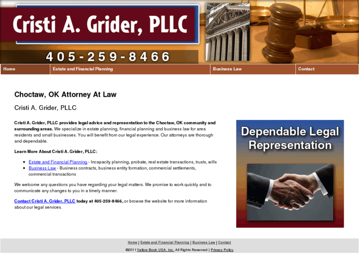 www.cristigriderlaw.com