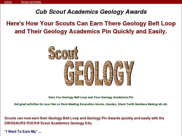 www.cubscoutgeology.com