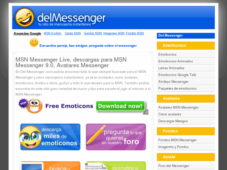 www.delmessenger.com