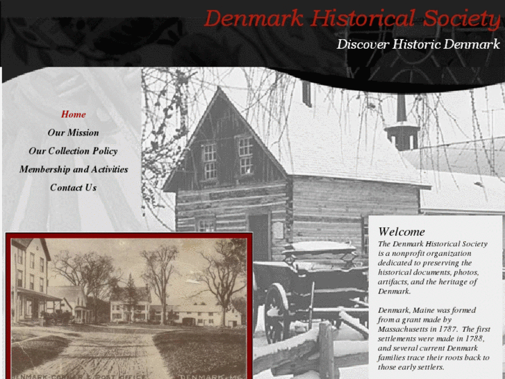 www.denmarkhistoricalsociety.org