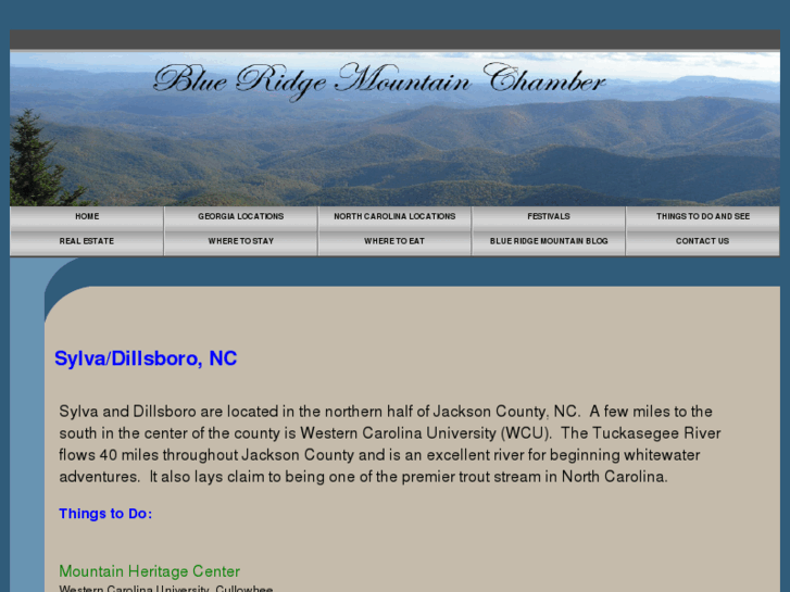 www.dillsborochamber.com