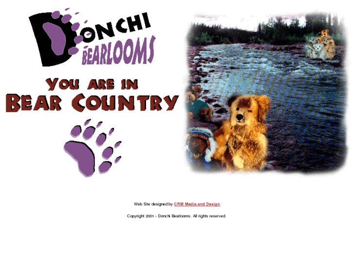 www.donchibearlooms.com