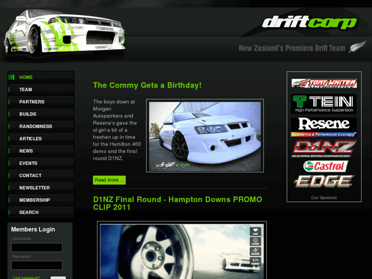 www.driftcorp.com