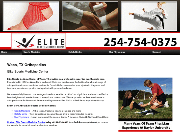 www.elitesportswaco.com