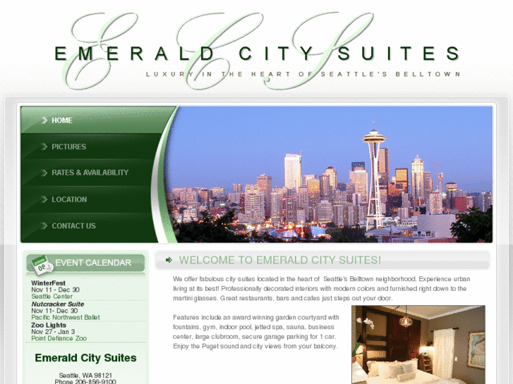 www.emeraldcitysuites.com