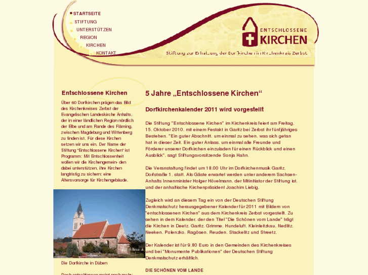 www.entschlossene-kirchen.de