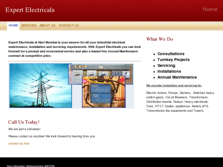 www.expertelectricals.net