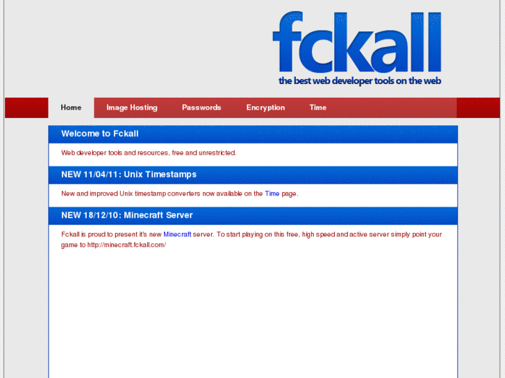 www.fckall.com