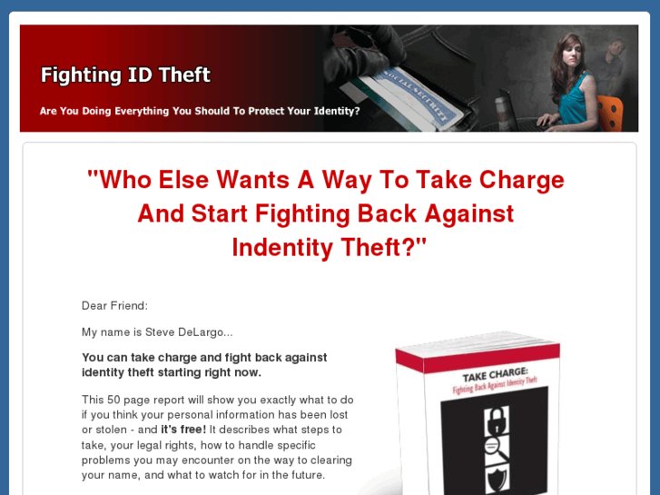 www.fightingidtheft.com