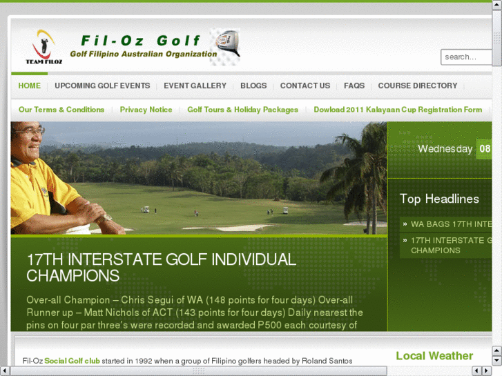 www.filozgolf.com