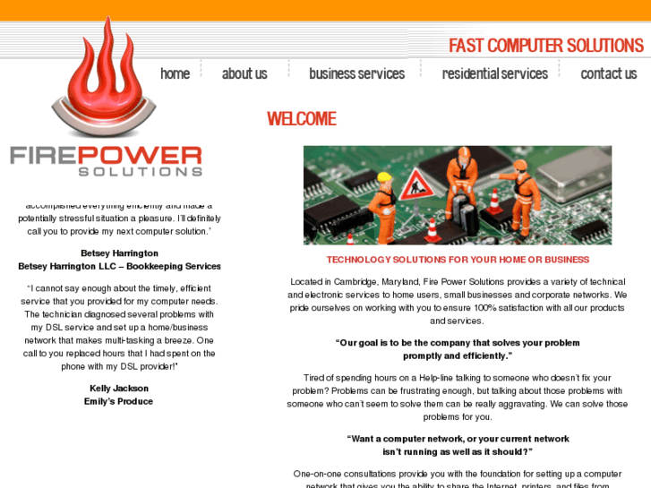 www.firepowersolutions.com