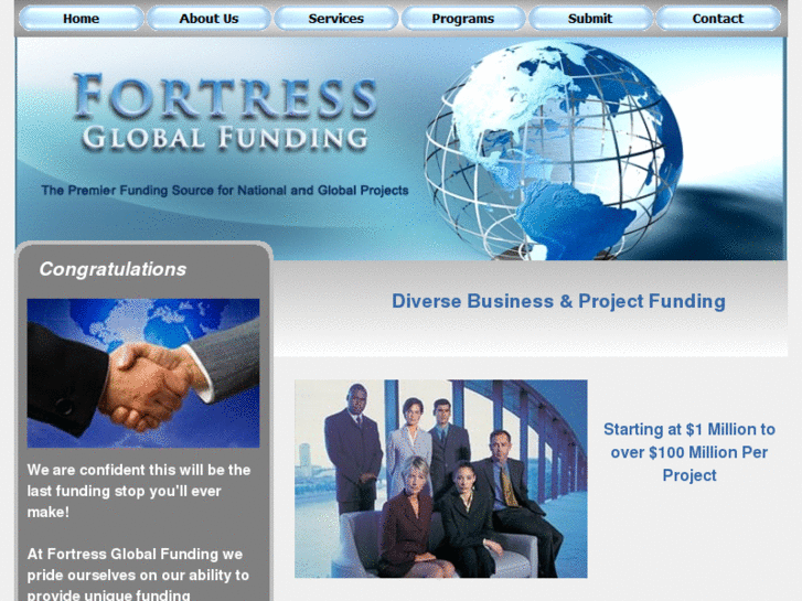 www.fortressglobalfunding.com