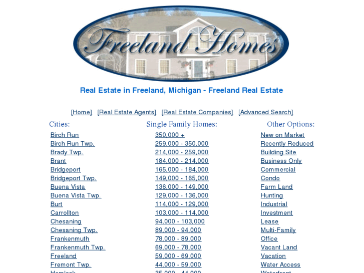 www.freelandhomes.com