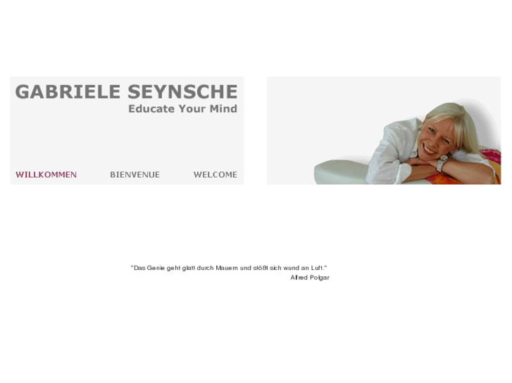 www.gabriele-seynsche.de