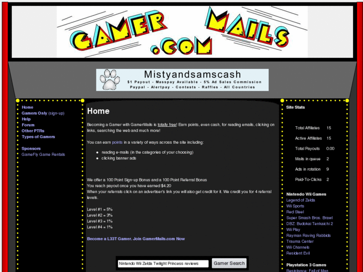 www.gamermails.com