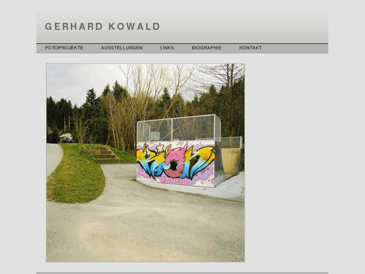 www.gerhardkowald.com