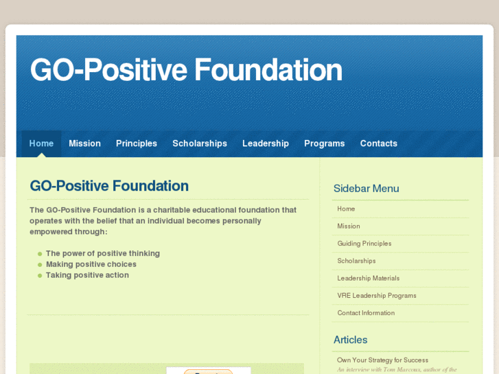 www.go-positive.com