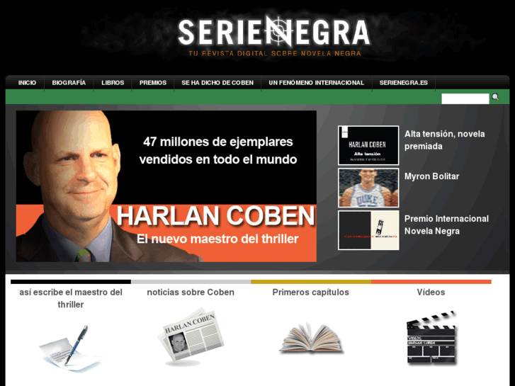 www.harlancoben.es