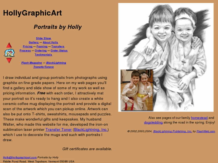 www.hollygraphicart.com