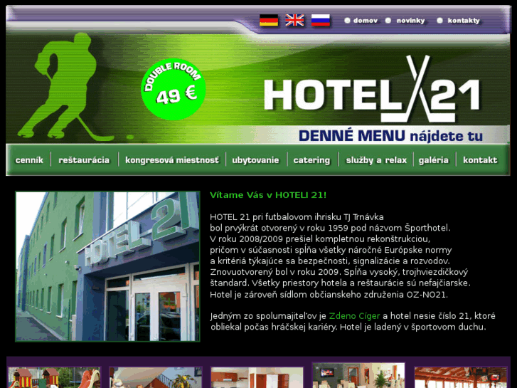 www.hotel21trnavka.sk