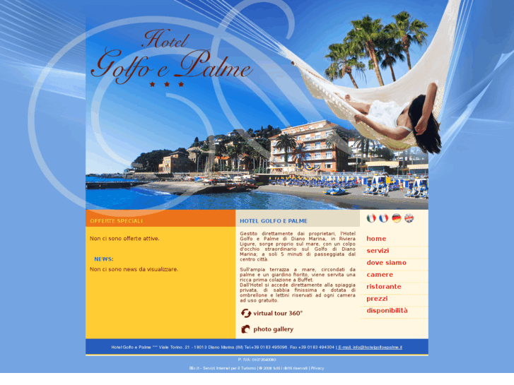 www.hotelgolfoepalme-dianomarina.com