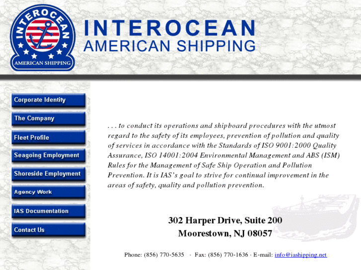 www.iashipping.net