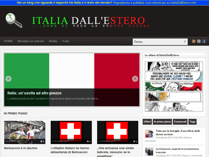 www.italiadallestero.info