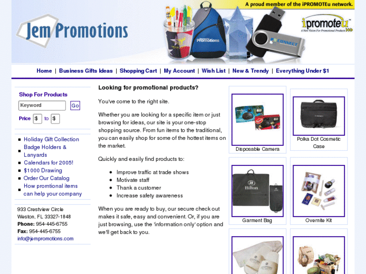 www.jempromotions.com